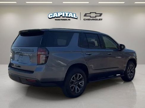 Used 2021 Chevrolet Tahoe Z71 AWD/4WD image 5