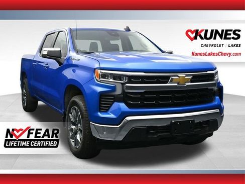 Used 2026 Chevrolet Silverado 1500 LT AWD/4WD image 1
