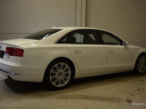 Used 2012 Audi A8 L 4.2 w/ Rear Seat Comfort Pkg image 32