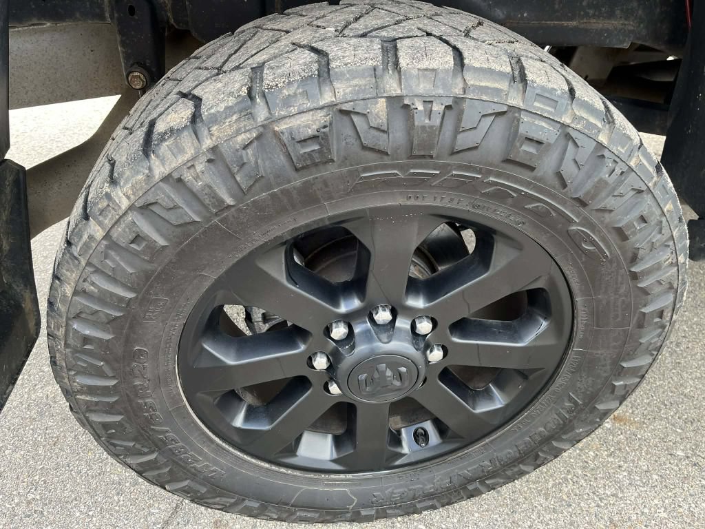 Used 2019 RAM 2500 Laramie AWD/4WD image 15