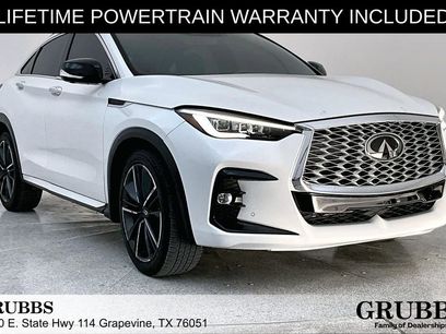 Certified 2024 INFINITI QX55 Sensory w/ Lighting Package