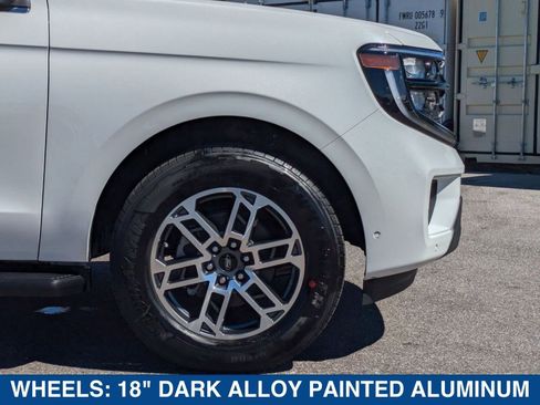 New 2025 Ford Expedition Active image 12