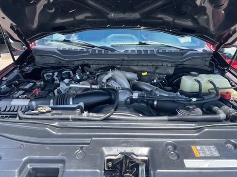 Used 2022 Ford F350 Lariat w/ Lariat Ultimate Package AWD/4WD image 36