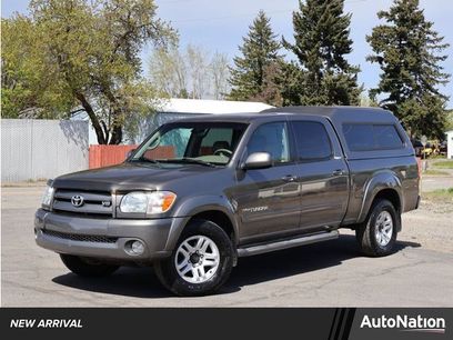 Used 2006 Toyota Tundra Limited