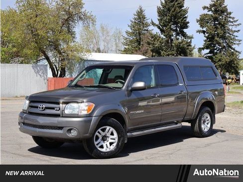 Used 2006 Toyota Tundra Limited image 1