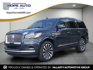 Used 2024 Lincoln Navigator Reserve AWD/4WD video 1