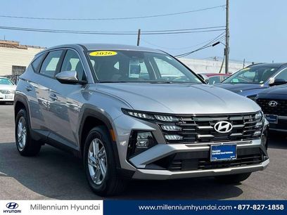 Certified 2026 Hyundai Tucson SE
