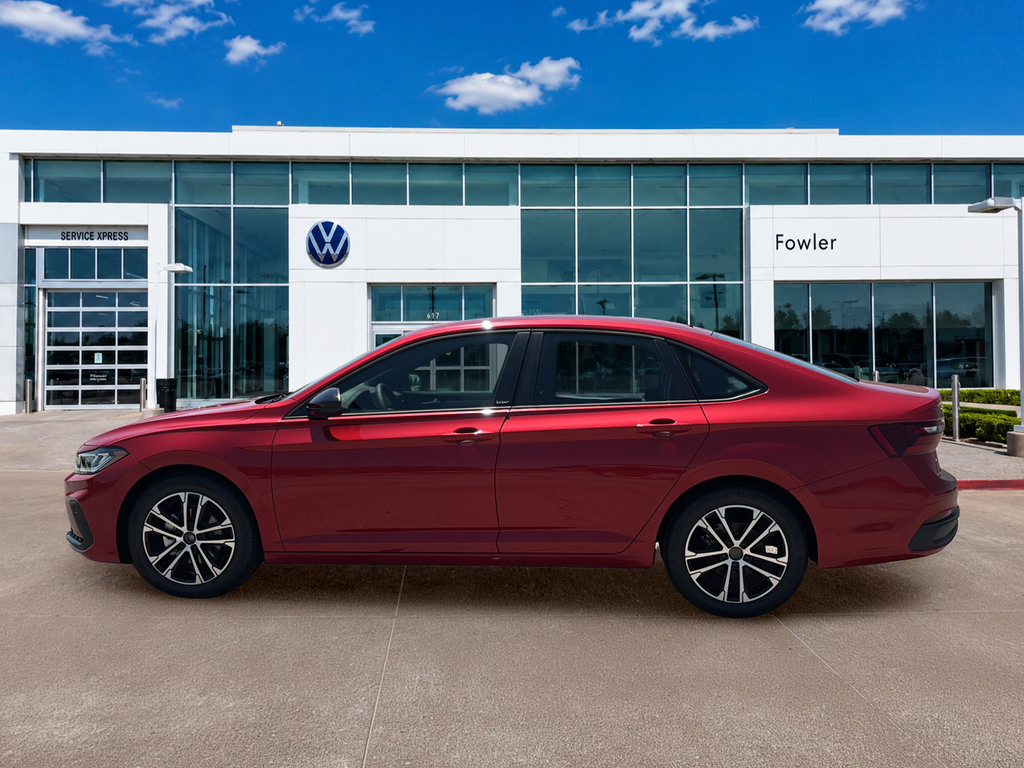 New 2026 Volkswagen Jetta Sport FWD image 8