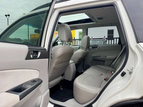 Used 2011 Subaru Forester 2.5X Limited w/ Protection Group 3 image 11