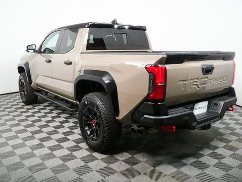 Used 2025 Toyota Tacoma TRD Pro AWD/4WD image 3