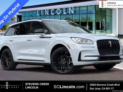 Certified 2025 Lincoln Corsair Grand Touring w/ Equipment Group 302A