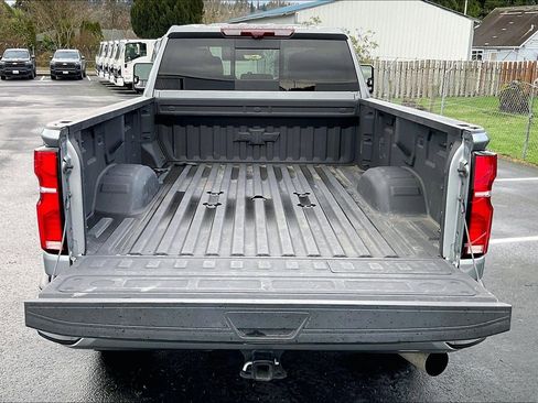 Certified 2025 Chevrolet Silverado 3500 High Country w/ High Country Premium Package image 35