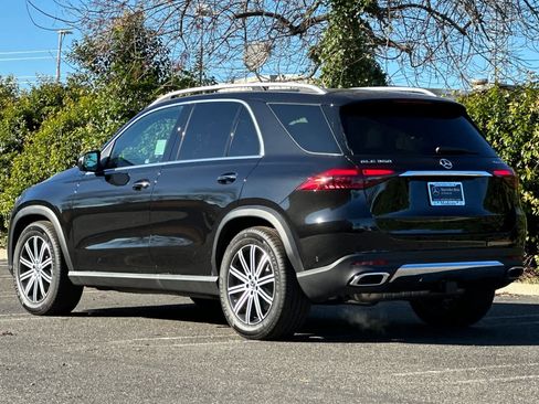 New 2026 Mercedes-Benz GLE 350 4MATIC image 5