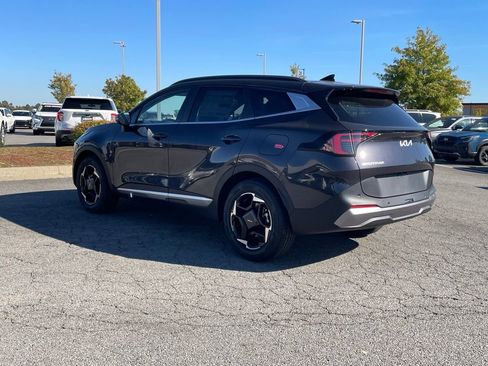 New 2026 Kia Sportage EX w/ EX Panorama Roof Package image 5