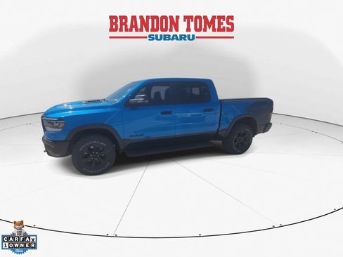 Used 2024 RAM 1500 Rebel w/ Rebel Level 2 Equipment Group AWD/4WD image 6