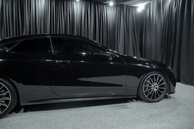 Used 2020 Mercedes-Benz E 450 Coupe image 4