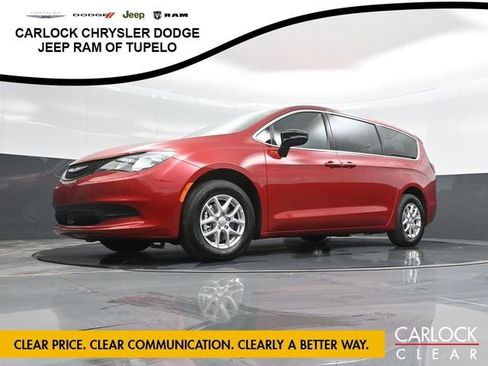 New 2026 Chrysler Voyager LX image 73