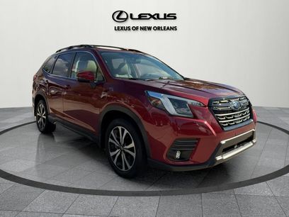 Used 2024 Subaru Forester Limited