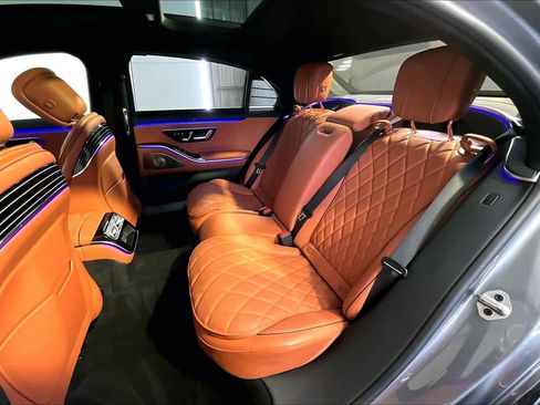 Certified 2023 Mercedes-Benz S 580 4MATIC Sedan image 21
