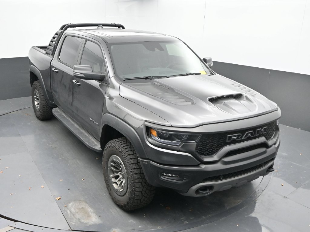 Used 2024 RAM 1500 TRX AWD/4WD image 46