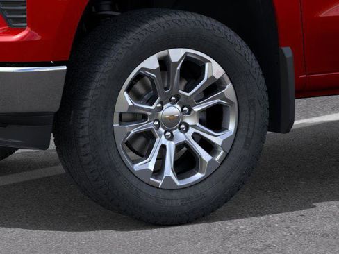 New 2026 Chevrolet Silverado 1500 LTZ w/ LTZ Premium Package AWD/4WD image 9
