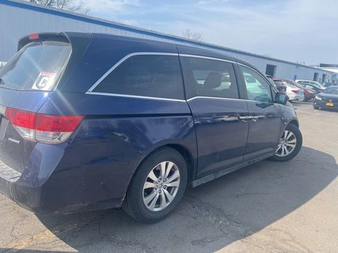 Used 2016 Honda Odyssey SE image 5