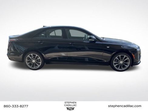 New 2026 Cadillac CT4 Sport image 8