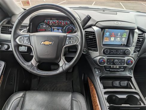 Used 2015 Chevrolet Tahoe LTZ image 17