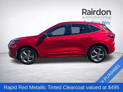 Used 2023 Ford Escape ST-Line w/ Tech Pack #1 AWD/4WD image 4