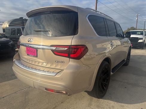 Used 2019 INFINITI QX80 Luxe w/ 22" Wheel Package image 13