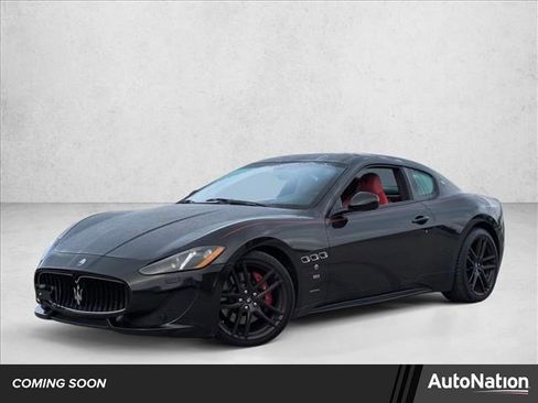 Used 2015 Maserati GranTurismo Sport image 1