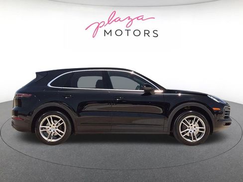Used 2019 Porsche Cayenne AWD/4WD image 4