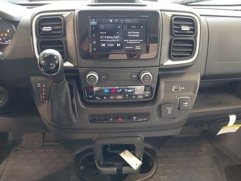Used 2025 RAM ProMaster 3500 w/ Quick Order Package 22G SLT image 14