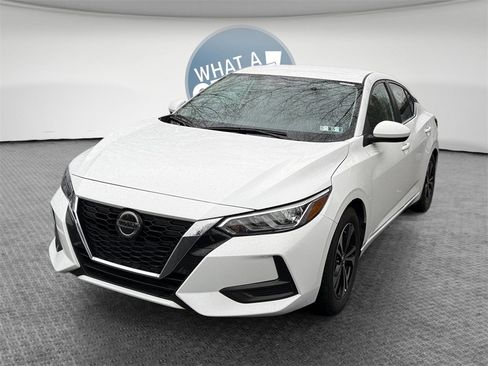 Used 2023 Nissan Sentra SV image 6