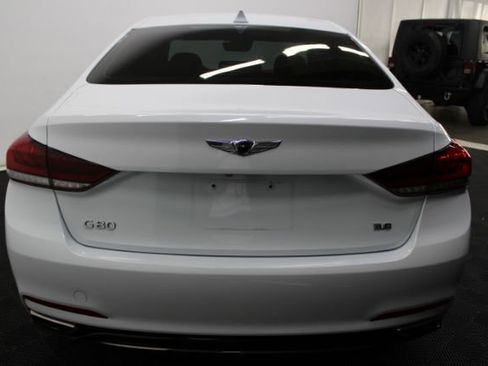 Used 2018 Genesis G80 3.8 image 6