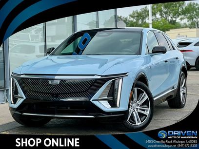 Used 2024 Cadillac Lyriq Tech w/ Driver Assist Package