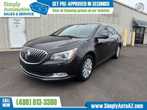 Used 2015 Buick LaCrosse image 1