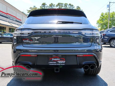 Used 2023 Porsche Macan AWD/4WD image 6