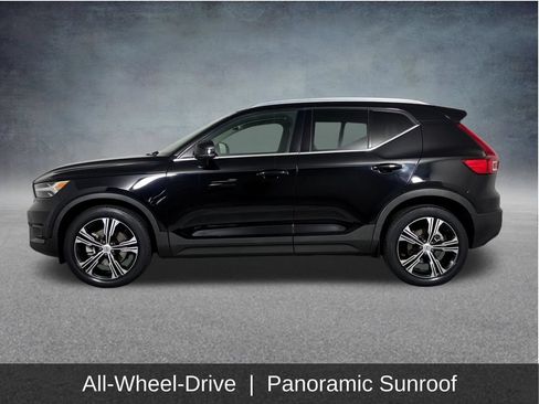 Used 2021 Volvo XC40 T5 Inscription w/ Advanced Package AWD/4WD image 5