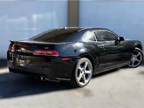 Used 2014 Chevrolet Camaro LT w/ RS Package RWD image 12