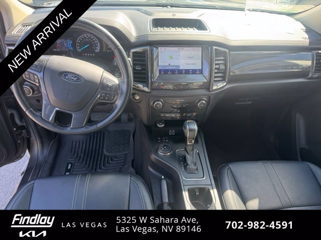 Used 2020 Ford Ranger Lariat w/ Equipment Group 501A Mid AWD/4WD image 6