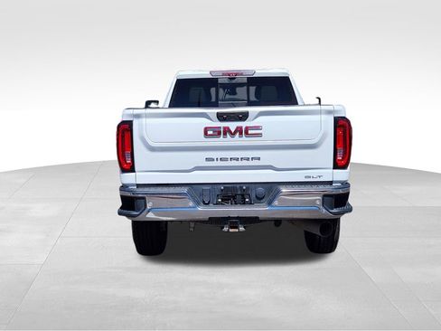 Used 2020 GMC Sierra 3500 SLT w/ Technology Package AWD/4WD image 7