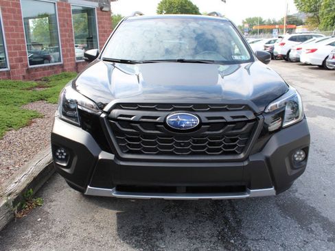 Used 2022 Subaru Forester Wilderness AWD/4WD image 4