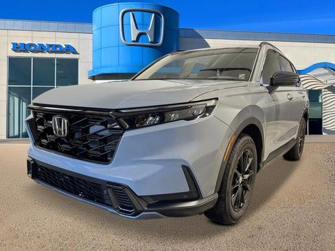 New 2026 Honda CR-V Sport-L image 1