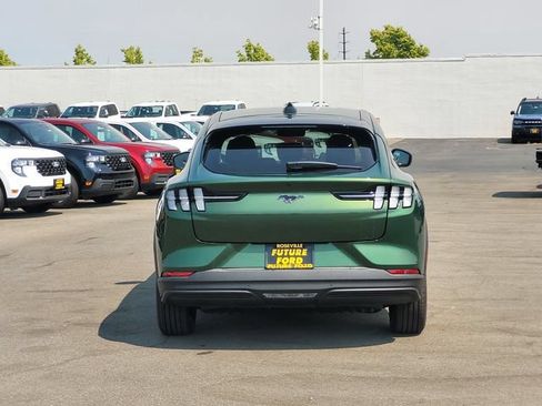 New 2026 Ford Mustang Mach-E Select RWD image 5