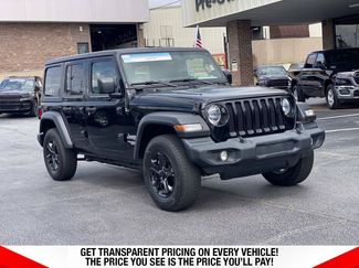 Used 2019 Jeep Wrangler Unlimited Sport S AWD/4WD video 1