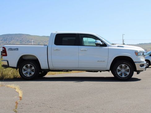 Used 2022 RAM 1500 Laramie w/ Off Road Group image 7