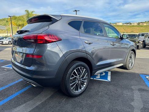 Used 2021 Hyundai Tucson SEL image 5