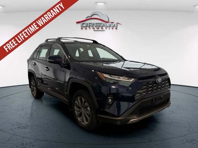 Used 2025 Toyota RAV4 Limited