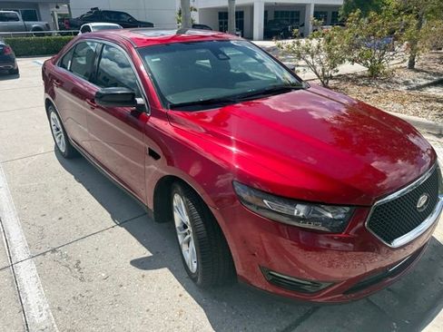 Used 2014 Ford Taurus SHO w/ Equipment Group 401A AWD/4WD image 4